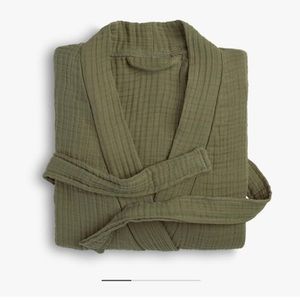 Parachute cloud cotton robe